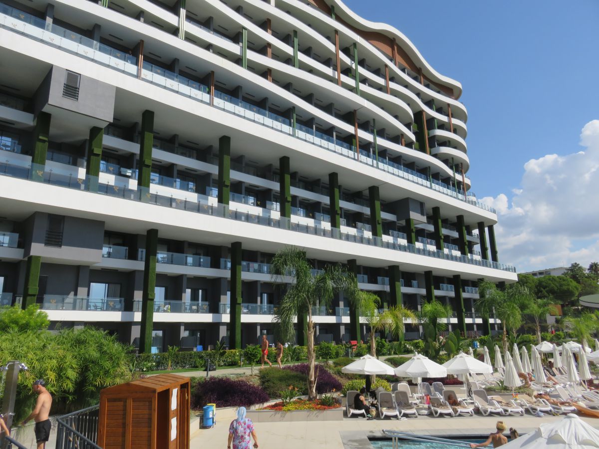 imagini hotel MYLOME ALANYA